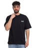 Black Design 3702VIG - O - S Round T-shirt - Khotwh